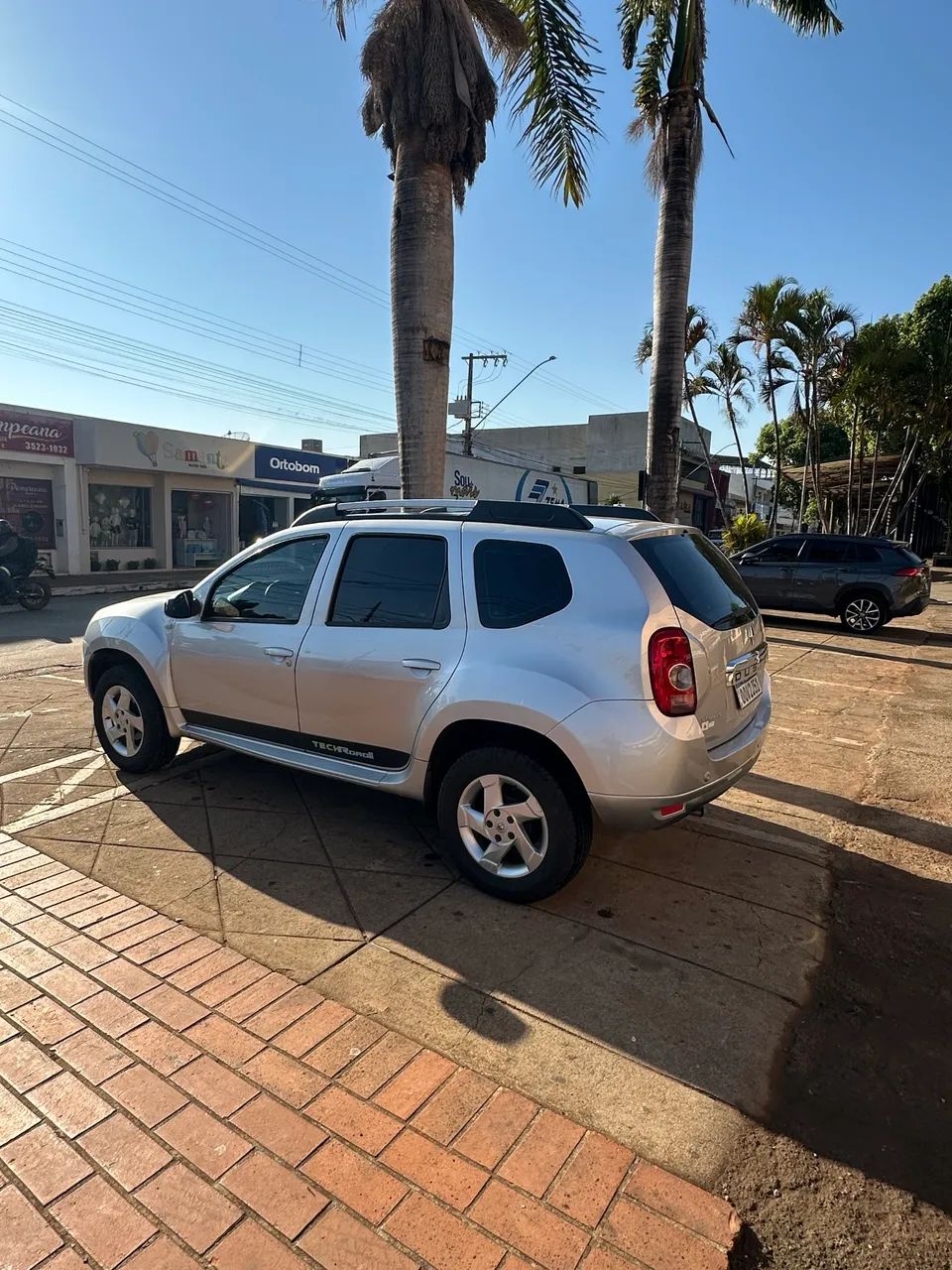 Renault Duster Dynamique 1.6 Hi-flex 16V Mec. 2013 - Foto 4