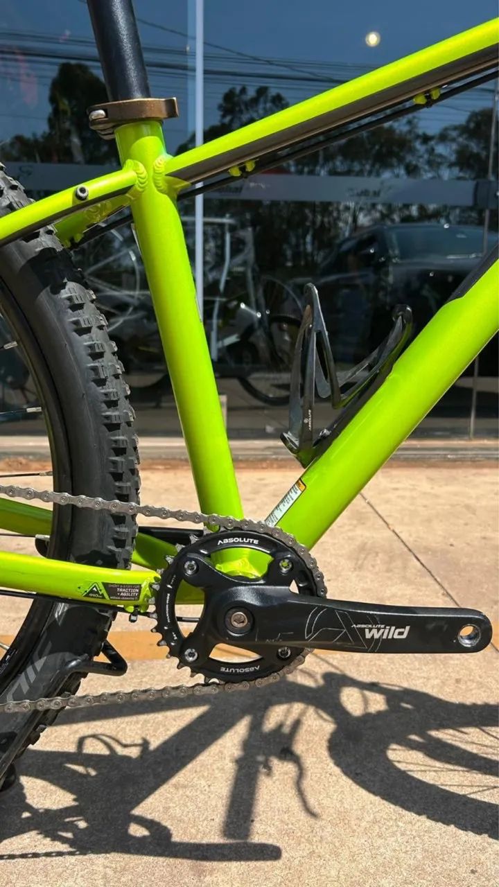 Bicicleta MTB Cannondale 27,5 - Foto 5