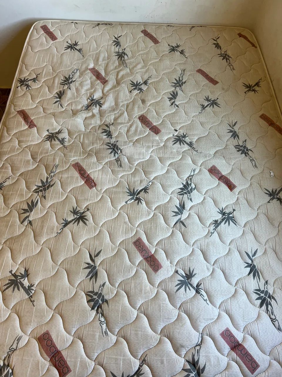 Cama de casal usada  - Foto 5