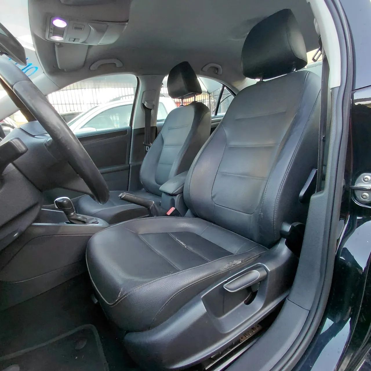 Volkswagen Jetta Comfortline 2.0 T.Flex 8V 4p Tipt., foto 7 de 18