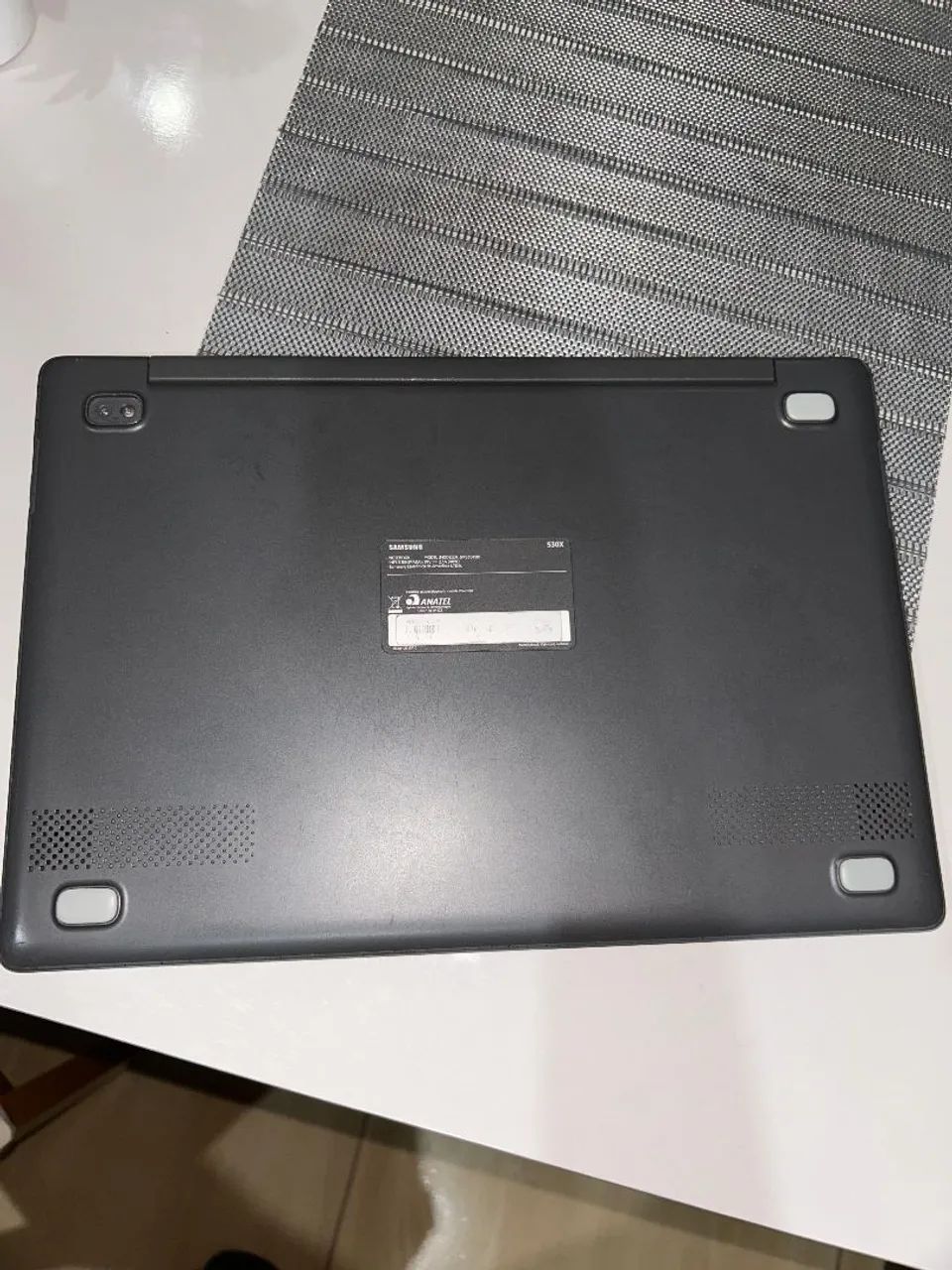 Notebook Samsung flash F30 - Foto 4