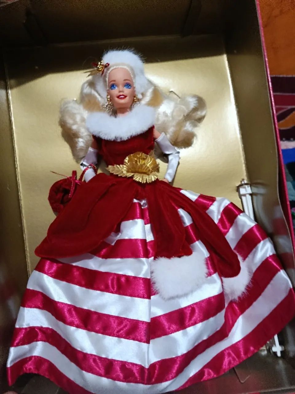 Barbie peppermint Princess 1994 - Foto 4