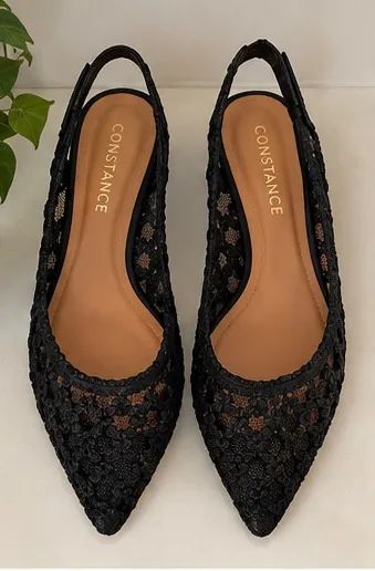 Scarpin slingback CONSTANCE 