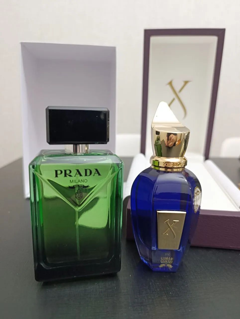 Perfume Prada Paradigme  - Foto 3