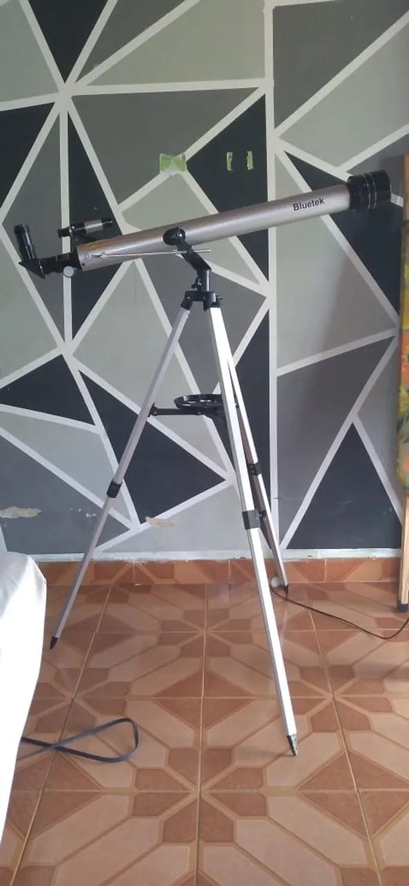 Telescópio  - Foto 2