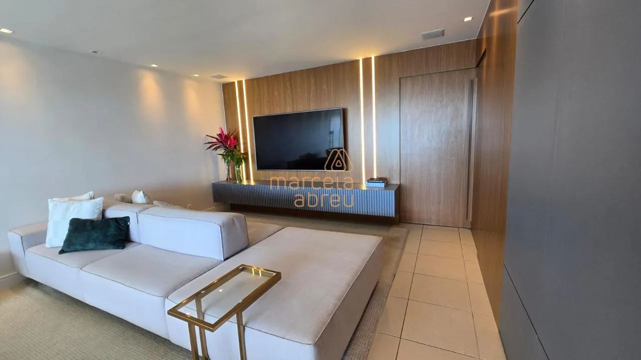 Vende-se Apartamento 4 Suítes 176m² na Rua da Aurora
