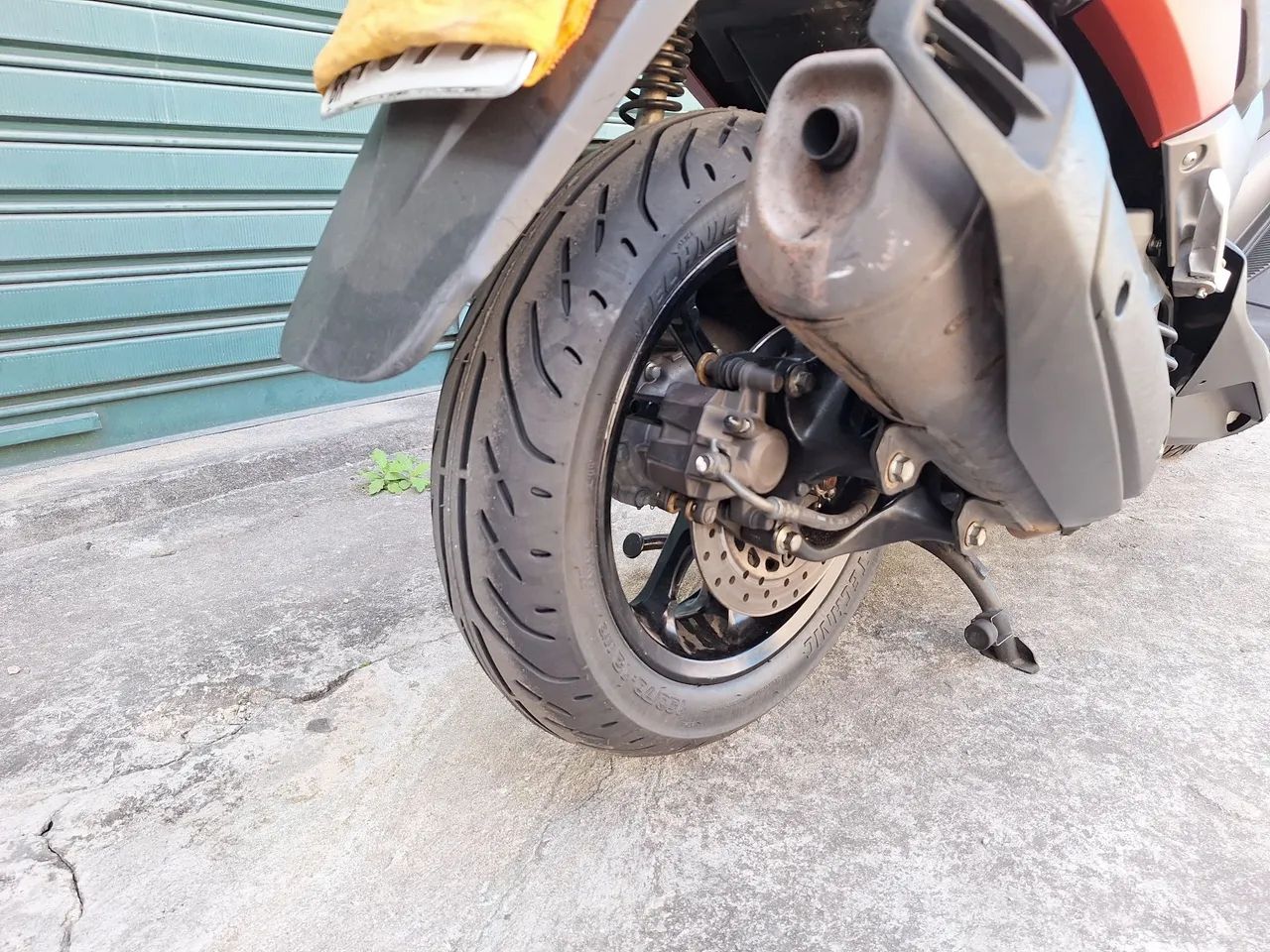 Yamaha Nmax 160 abs - Foto 2
