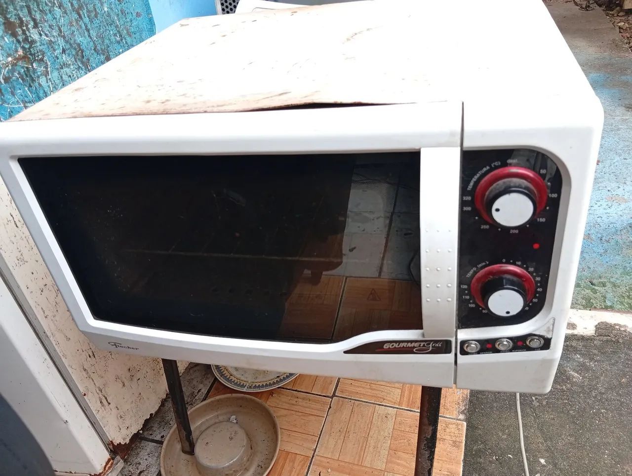 Forno elétrico - Foto 4