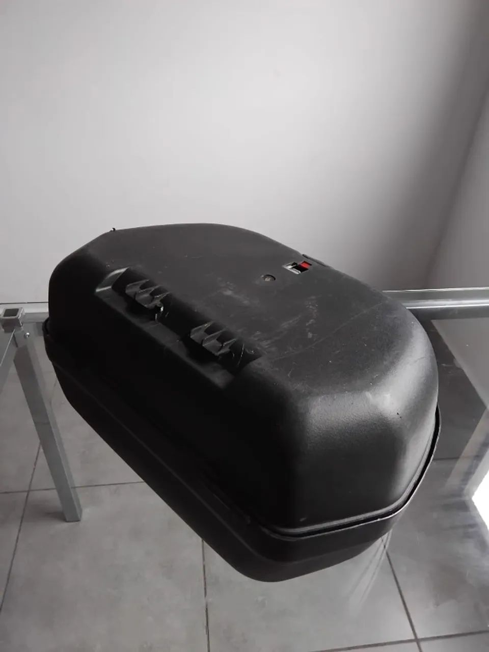 Baú Baúleto Pro Tork 45 Litros para Moto - Foto 5