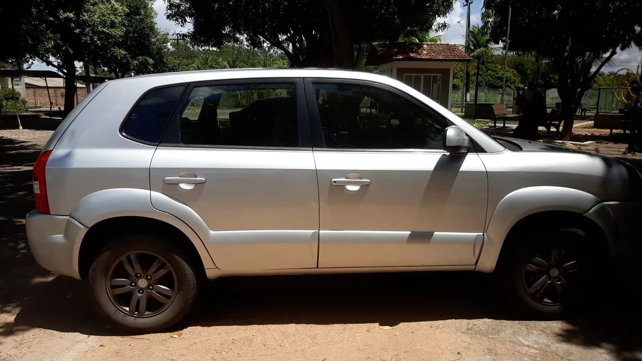 Hyundai Tucson 2.0 16V Aut. 2007 - Foto 3