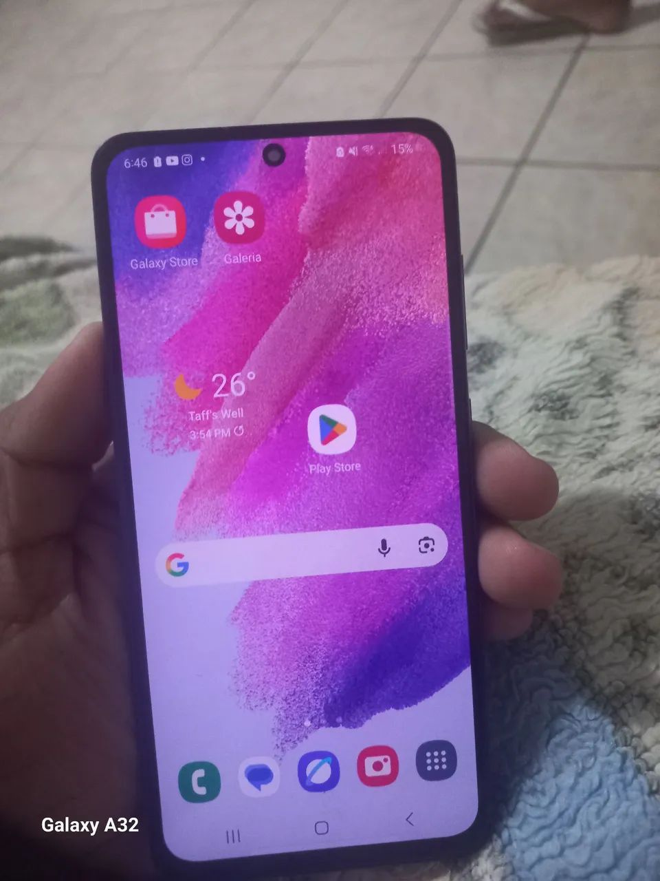 Vende-se galaxy S21 FE 5G - Foto 4