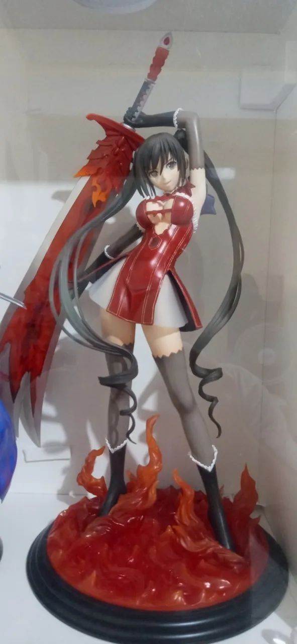 figure Shining Blade - Sakuya - 1/6 - -Mode:Crimson- (Kotobukiya)