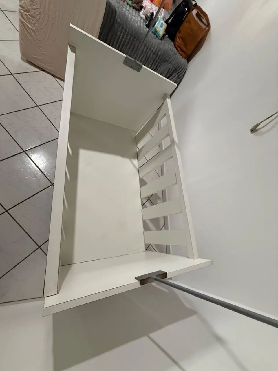 Mini berço sobre médida  - Foto 4
