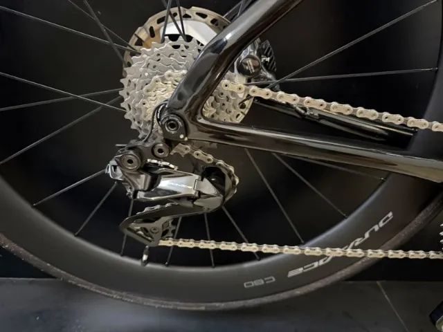 Bicicleta Cannondale Systemsix Hi-Mod  - Foto 4