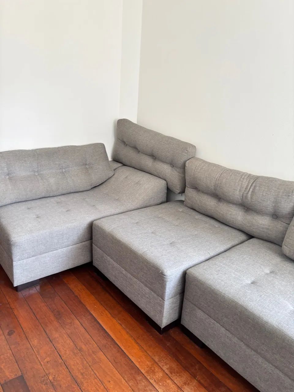 Lindo Sofá modular