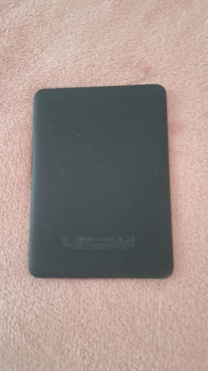 Kindle 12 geração + capa  - USADO com caixa - Foto 4
