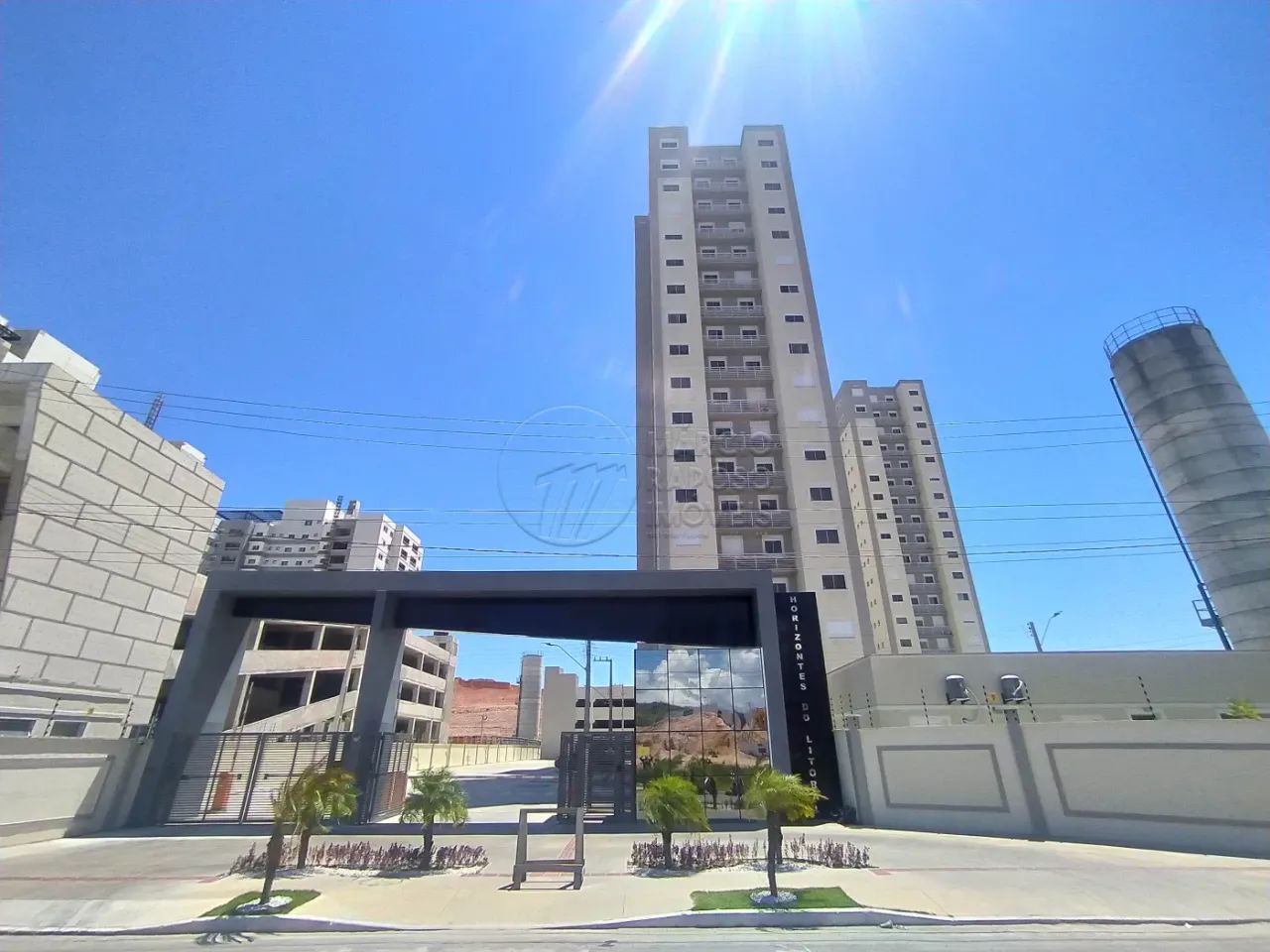 Apartamento 2 Quartos e Varanda Gourmet à venda no Horizontes do Litoral