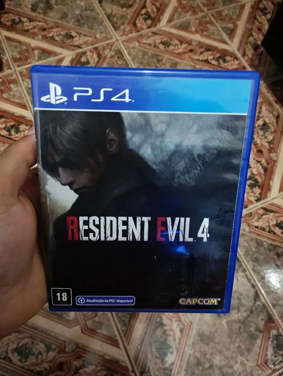 Resident evil 4 remake - PS4  - Foto 2