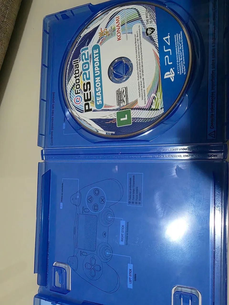 PES 21 - PS4 - Foto 2