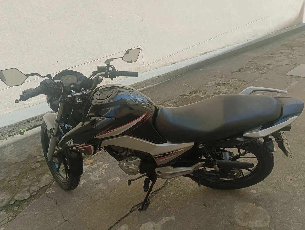 Titan 160 ex - Foto 2