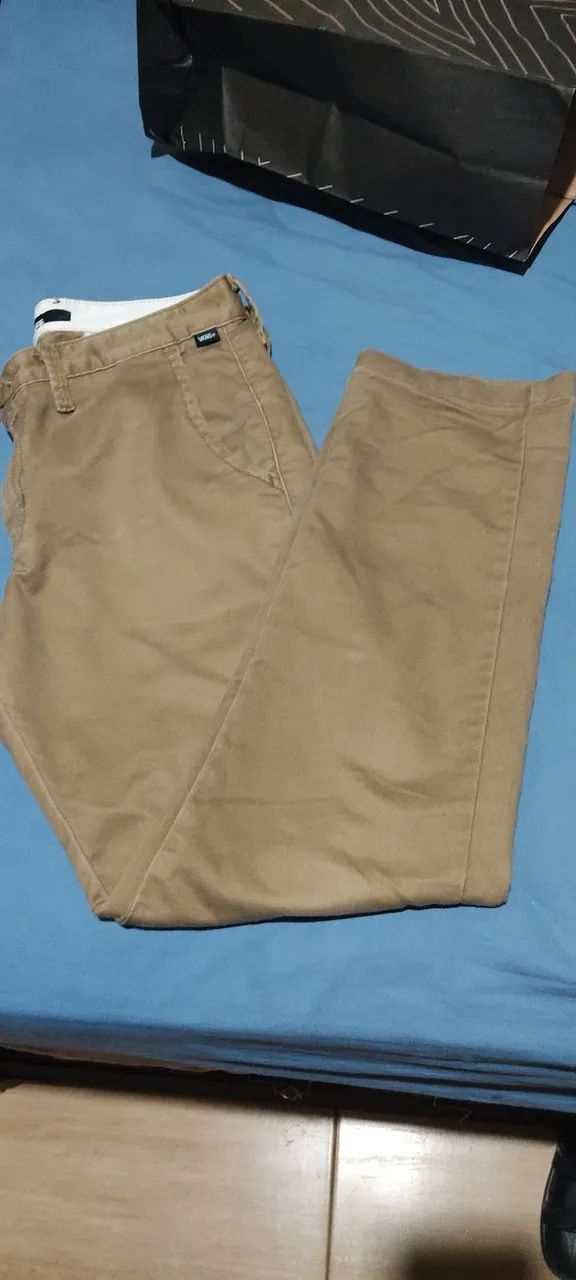 Calça Vans n42 - Foto 3