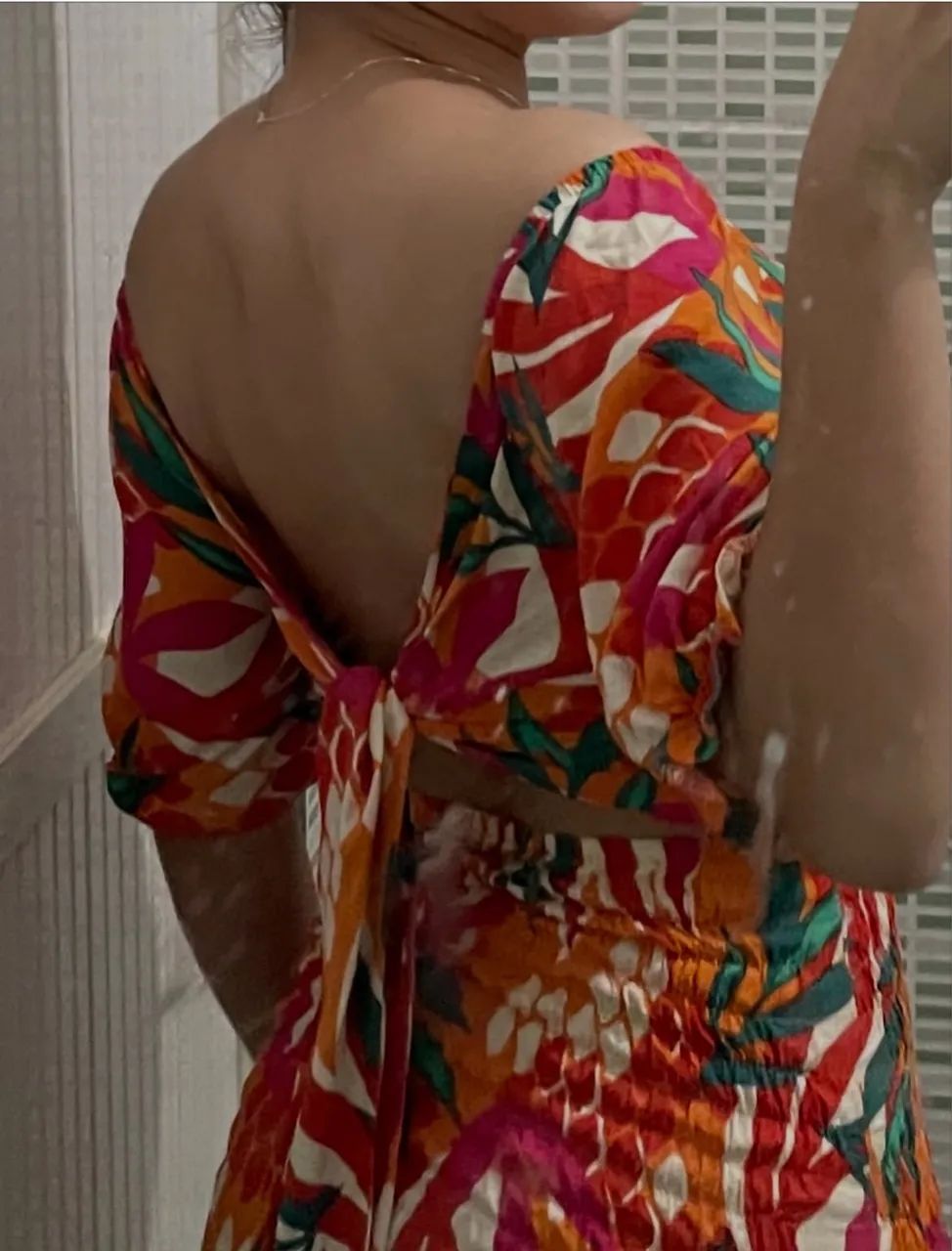 Vestido curto - Foto 2