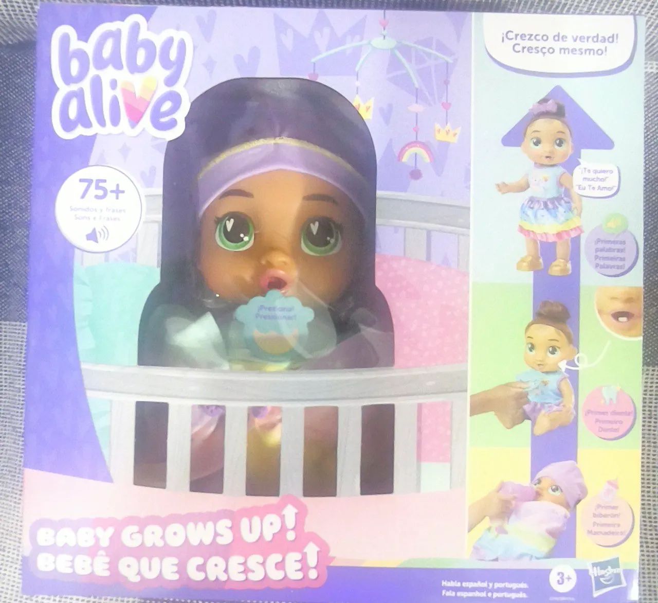 Baby Alive nova 