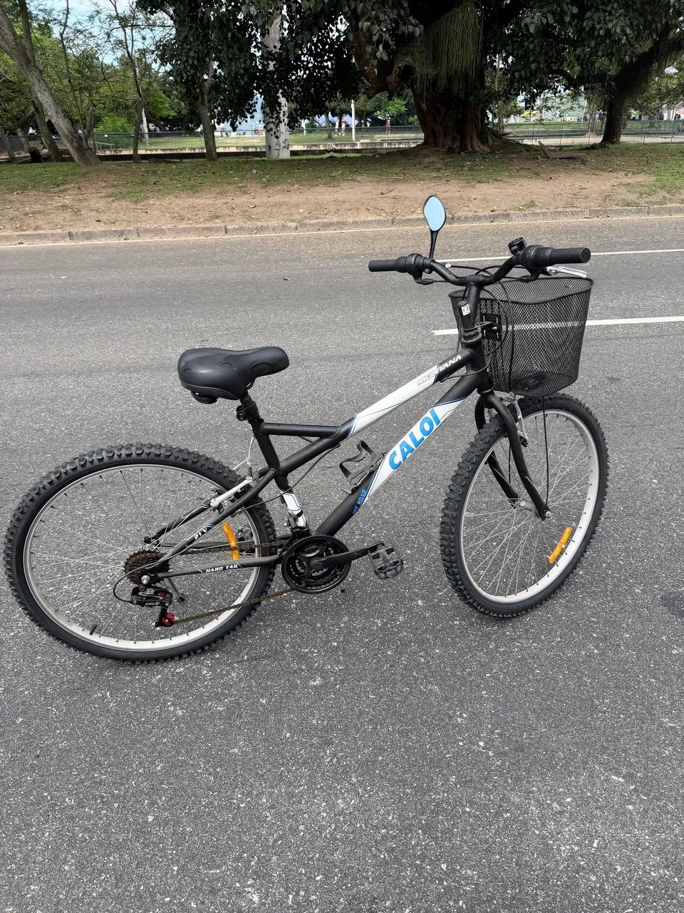 Bicicleta caloi aro 26  - Foto 5