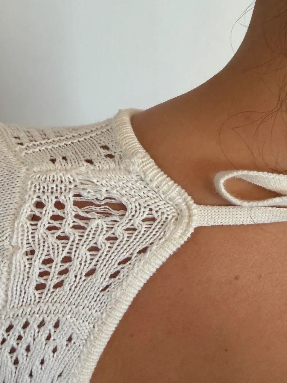 Vestido de praia  - Foto 5