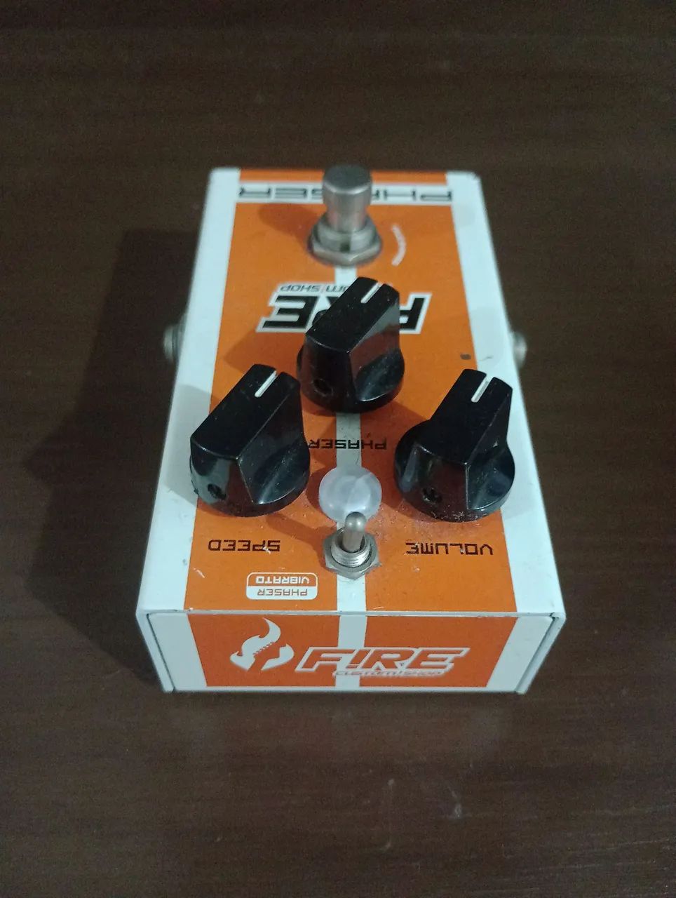 Pedal Fire Phaser - Foto 3