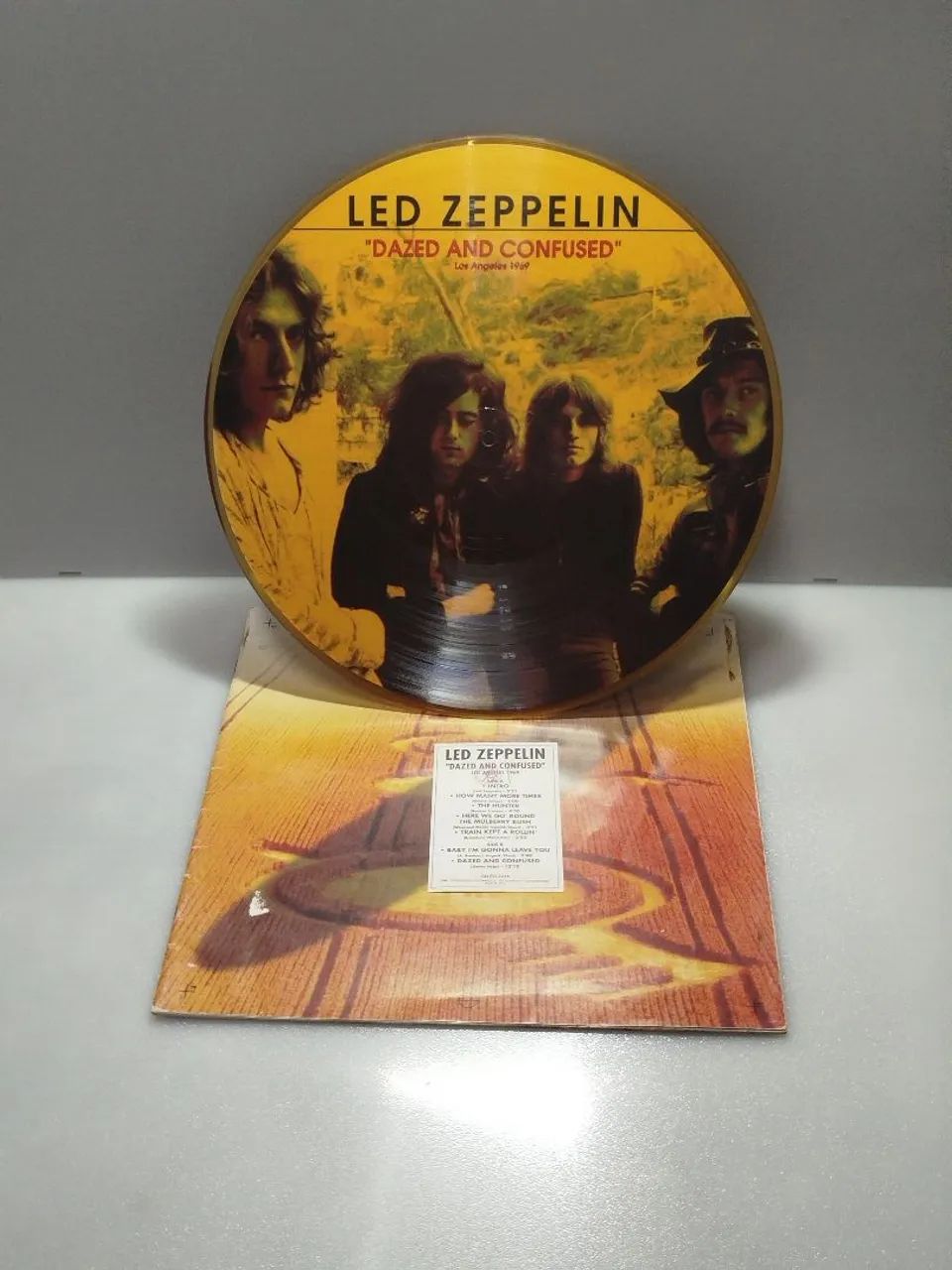 Disco de Vinil - Led Zeppelin 