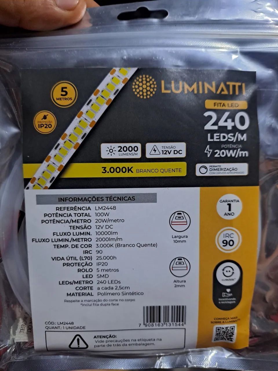 Fita de led