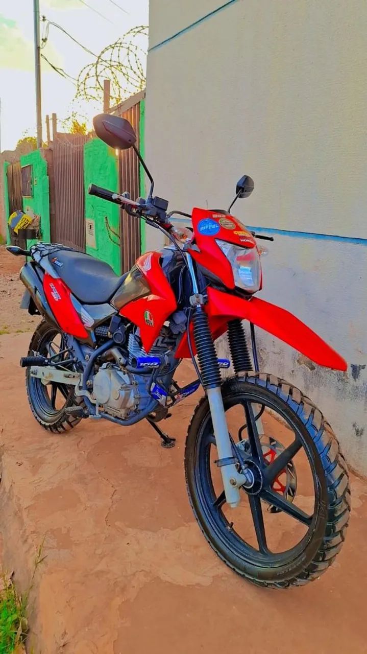 Vendo Bros 150 com 1000 de dok - Foto 2