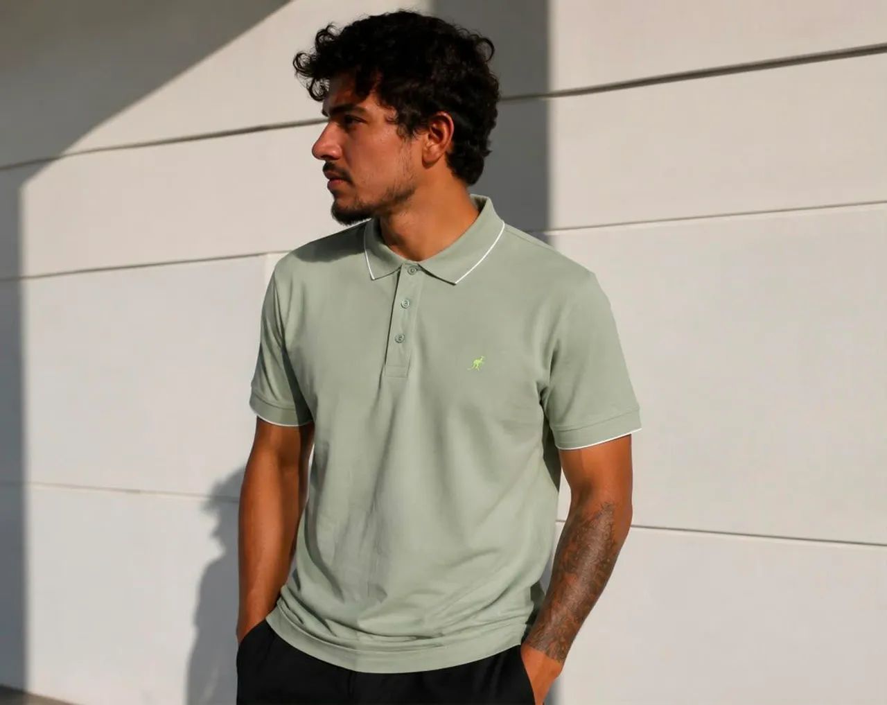 Camiseta Masculina produtos de qualidade. 