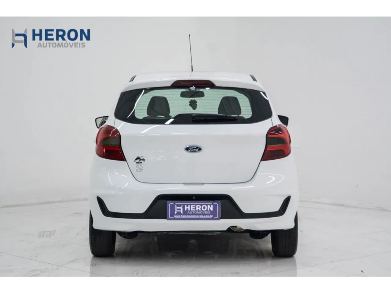Ford KA+ 2019 - Foto 5