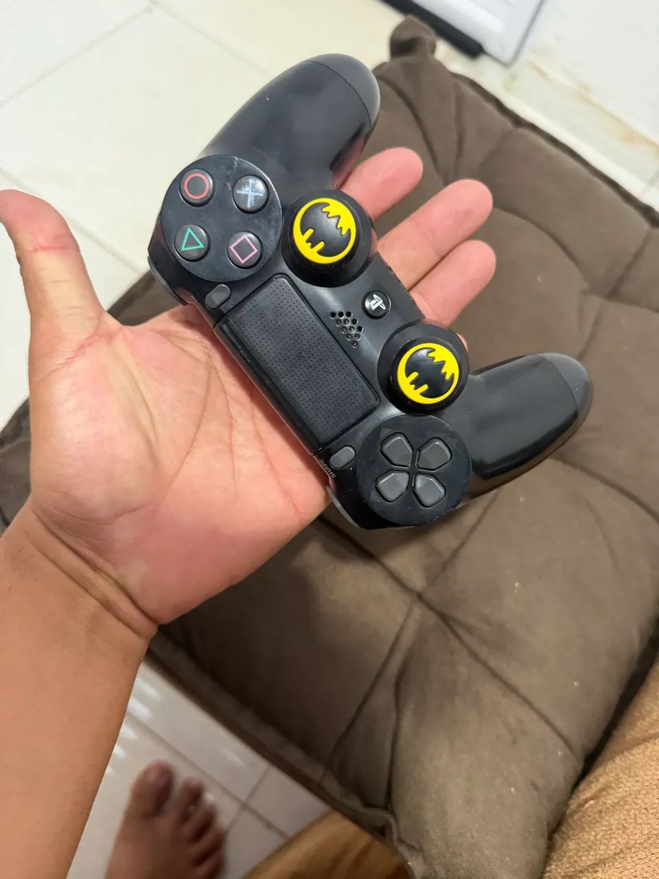 CONTROLES DE PS4 - Foto 4
