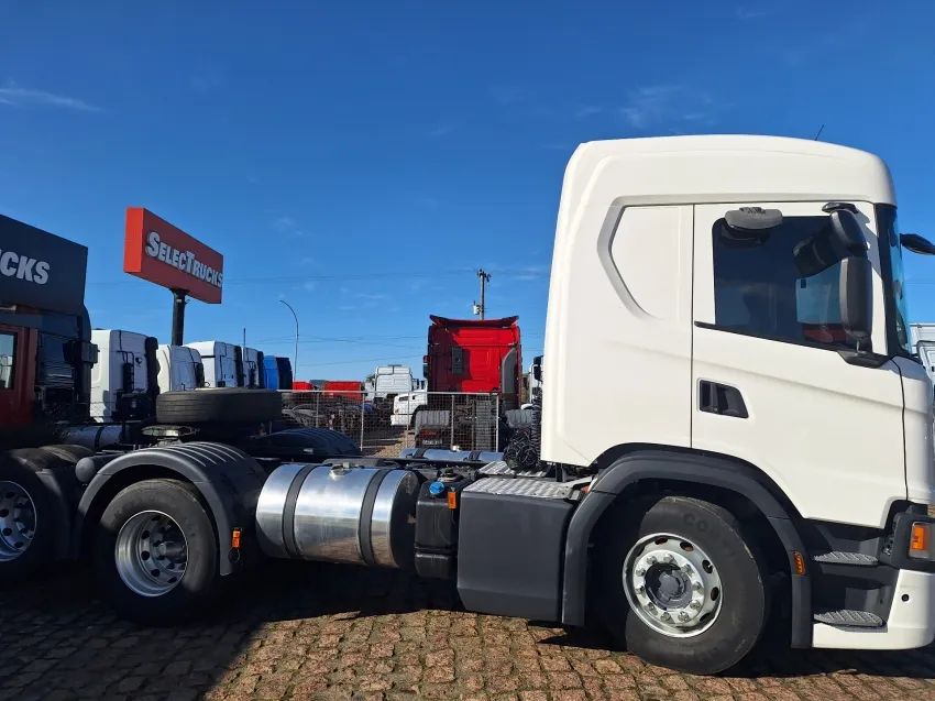 SCANIA G450. - Foto 3