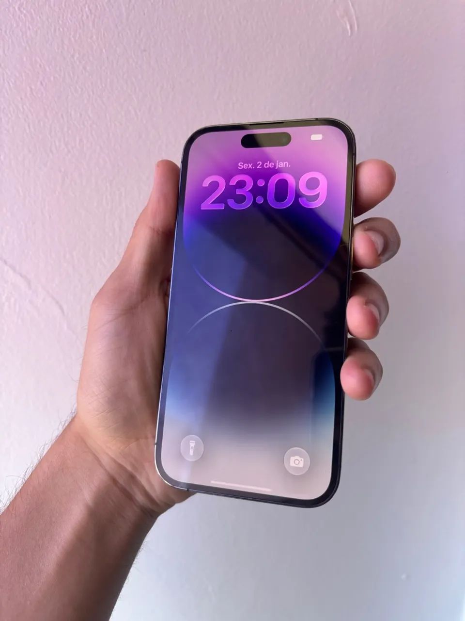 iPhone 14 Pro 128gb 86% - Celulares e Smartphones - Jatiúca