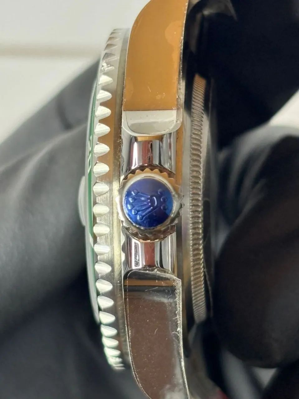 Relógio Rolex Submariner Hulk  - Foto 4