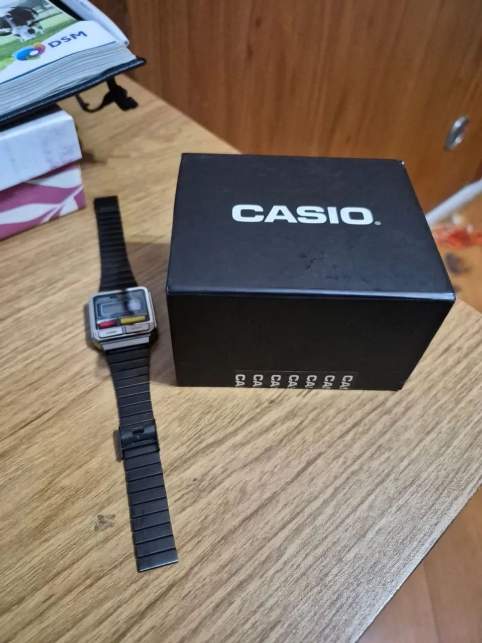 Relógio Cassio - Foto 3