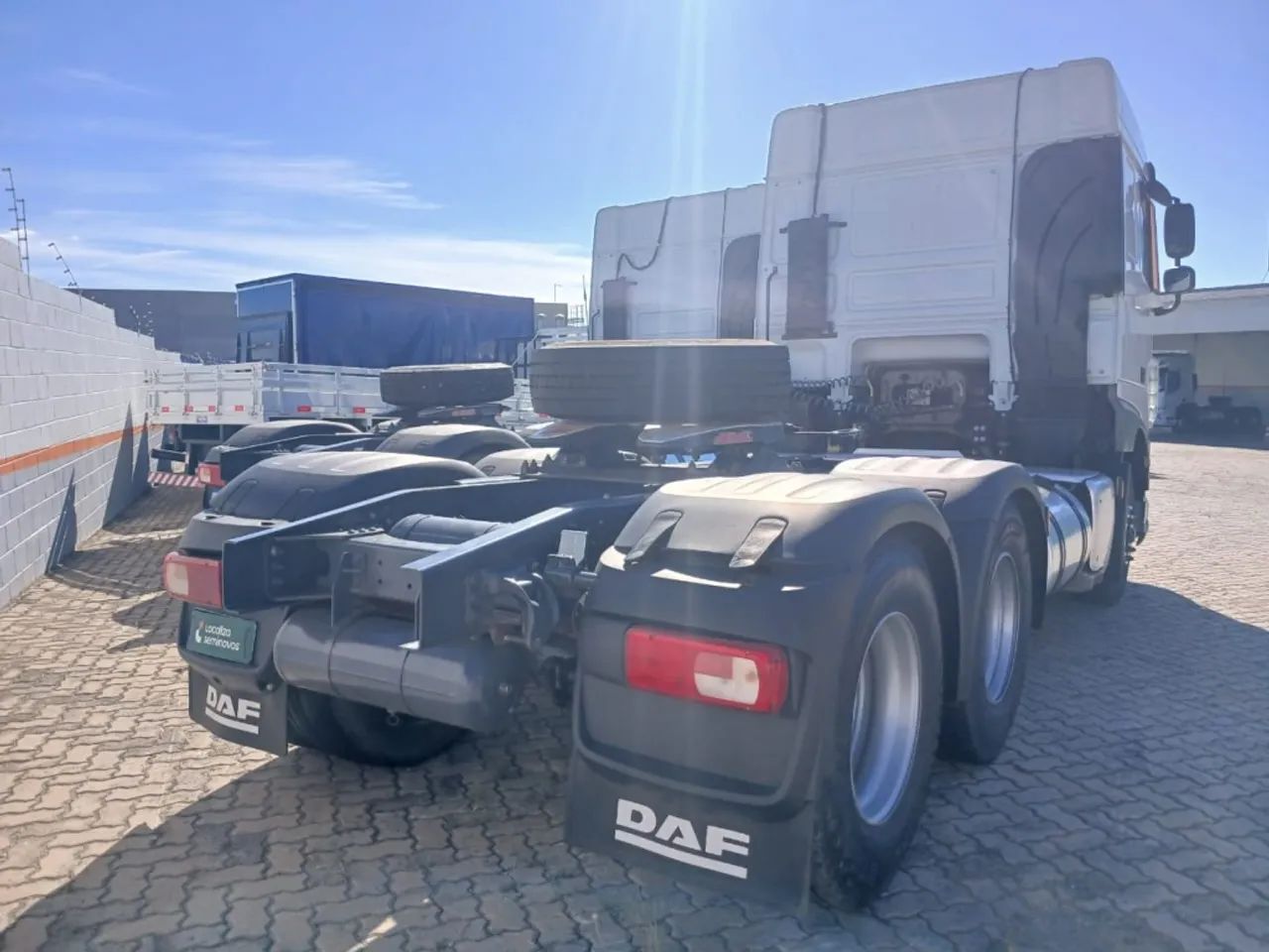 Daf Xf 480 2023 - Foto 4