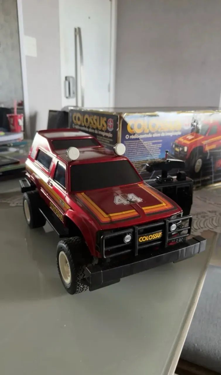 Colossus estrela