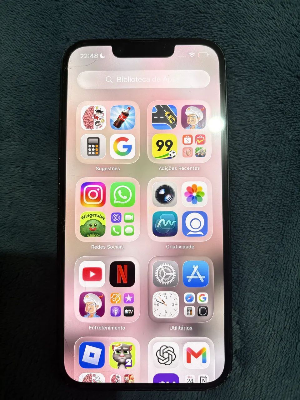 iPhone 14 - Bom estado  - Foto 5