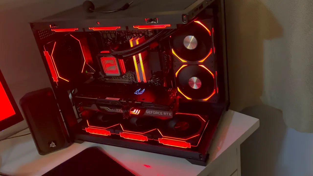 PC gamer RTX 3080  - Foto 5