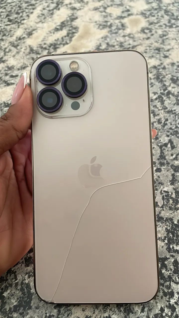 Vendo iphone 13 Promax 128G