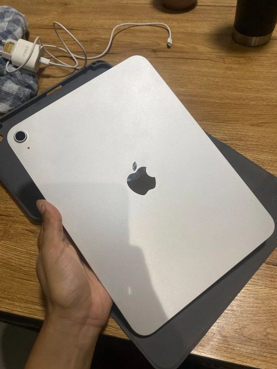 IPAD 11 COM GARANTIA - Foto 2