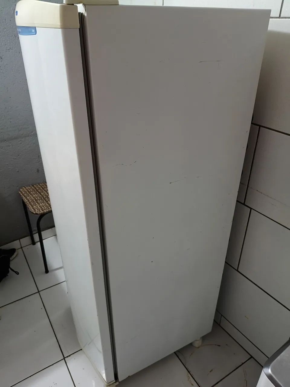 Geladeira funcionando perfeitamente entregamos  - Foto 4