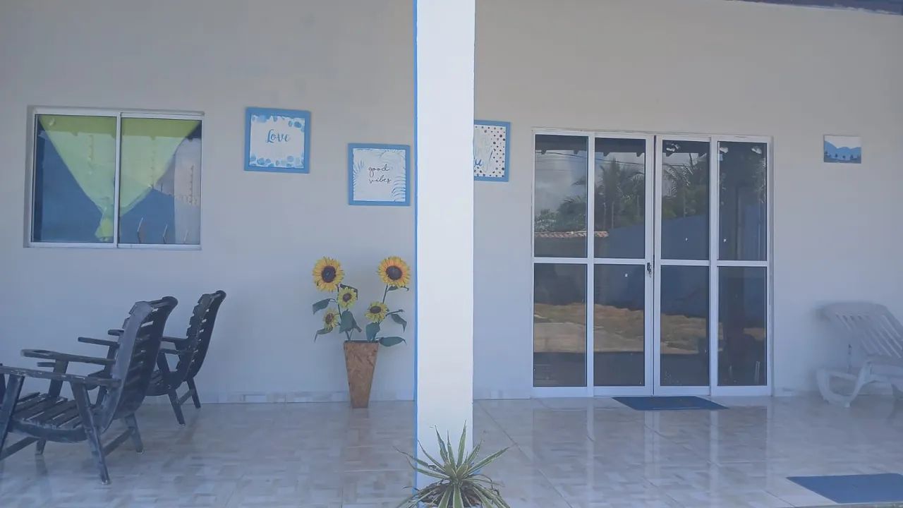 Casa de praia ilha da croa barra de santo Antônio  - Foto 12