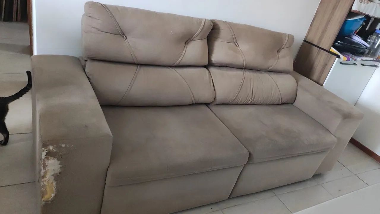 Vendo sofá 