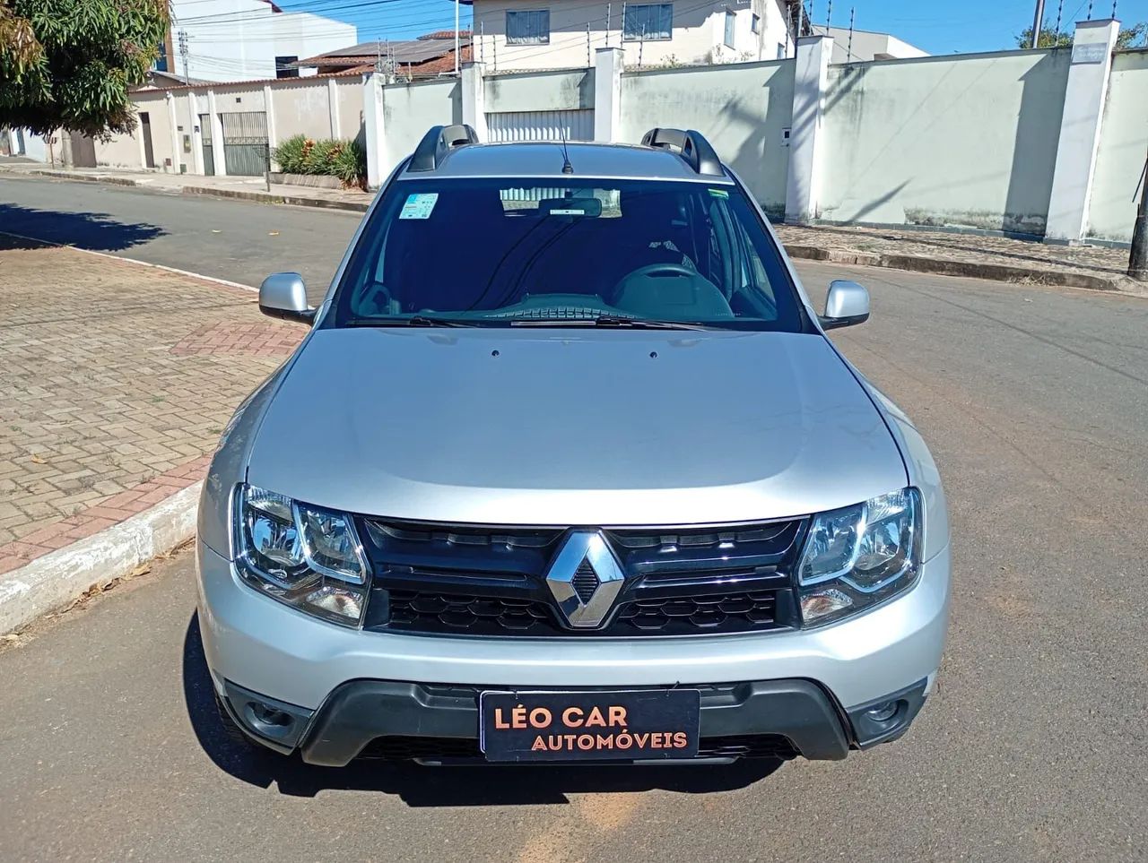 Renault Duster Expression1.6 Flex 16V Aut. 2018 - Foto 4